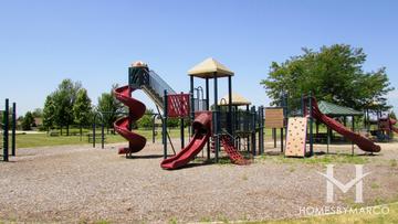 Eagle Ridge III Park in Orland Park, IL