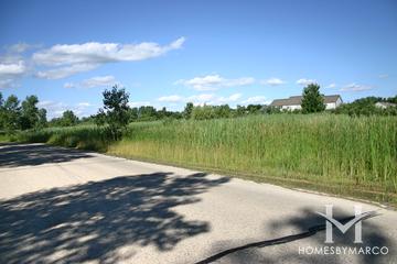The Hollows Conservation Area in Cary, IL