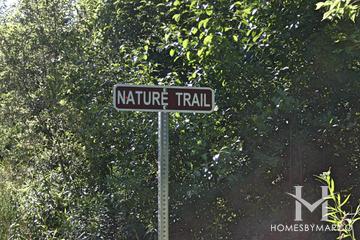 The Hollows Conservation Area in Cary, IL