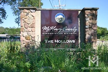 Photos of The Hollows Conservation Area in Cary, IL