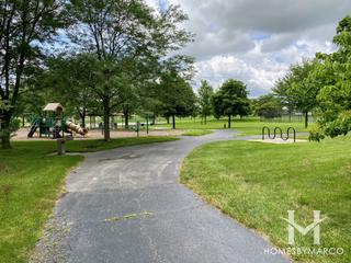 Eagle Ridge Park in Orland Park, IL
