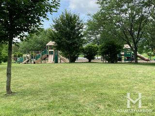 Eagle Ridge Park in Orland Park, IL