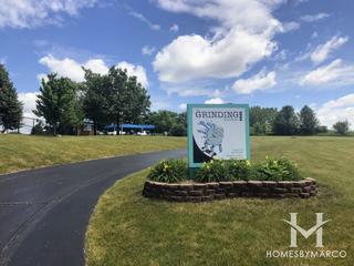 Centennial Park in Orland Park, IL