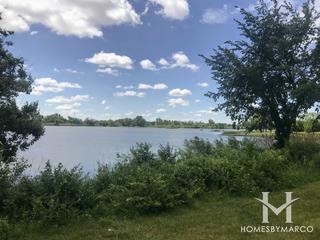 Centennial Park in Orland Park, IL