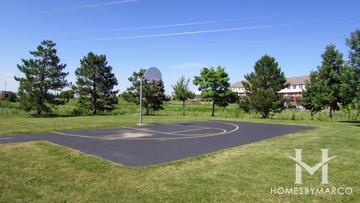 Fountain Hill Park in Orland Park, IL