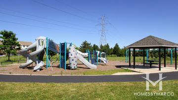 Fountain Hill Park in Orland Park, IL
