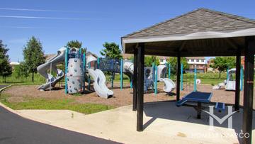 Fountain Hill Park in Orland Park, IL