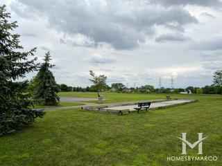 Evergreen Park in Orland Park, IL