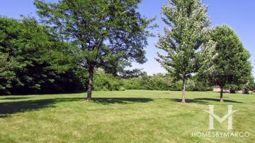 Long Run Creek Park in Orland Park, IL