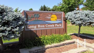 Photos of Long Run Creek Park in Orland Park, IL
