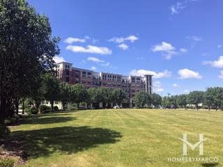 Crescent Park in Orland Park, IL