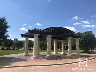 Crescent Park in Orland Park, IL