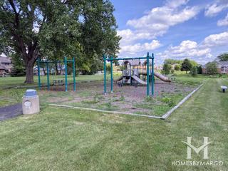 Wedgewood Commons Park in Orland Park, IL