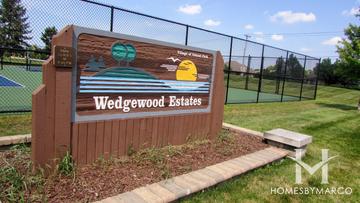 Wedgewood Estates Park in Orland Park, IL