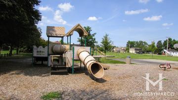 Wedgewood Estates Park in Orland Park, IL