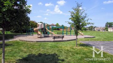 Wedgewood Estates Park in Orland Park, IL