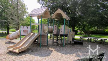 Wedgewood Estates Park in Orland Park, IL