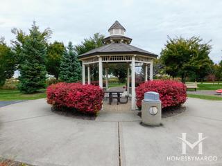 Saratoga Park in Orland Park, IL