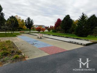 Saratoga Park in Orland Park, IL