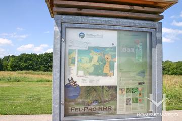 Fel-Pro RRR Conservation Area in Cary, IL