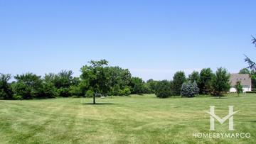 Deer Point Estates Park in Orland Park, IL