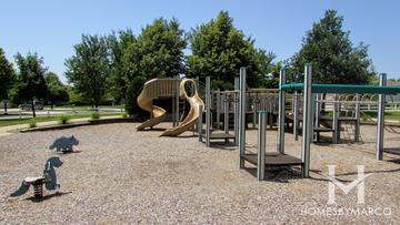 Mallard Landings Park in Orland Park, IL
