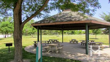 Mallard Landings Park in Orland Park, IL