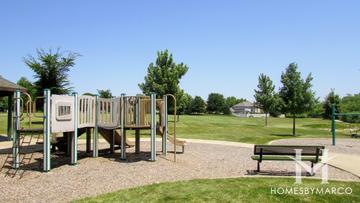 Mallard Landings Park in Orland Park, IL
