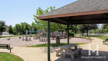 Mallard Landings Park in Orland Park, IL