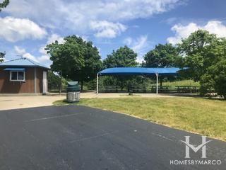 Grinding Edge Skate Park in Orland Park, IL