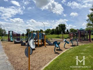 Discovery Park in Orland Park, IL
