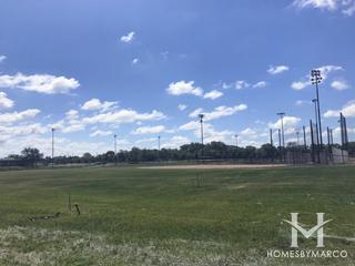 John Humphrey Park in Orland Park, IL