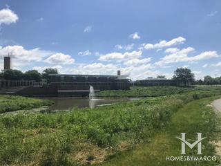 John Humphrey Park in Orland Park, IL