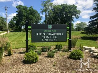Photos of John Humphrey Park in Orland Park, IL