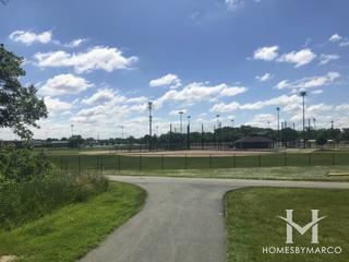 John Humphrey Park in Orland Park, IL