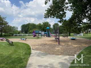 Quintana Park in Orland Park, IL