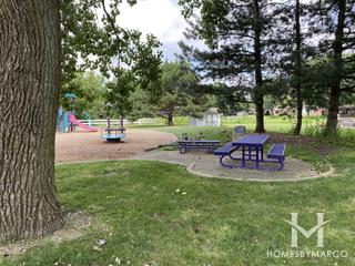Quintana Park in Orland Park, IL