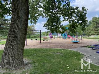 Quintana Park in Orland Park, IL