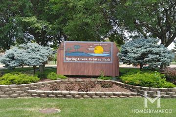 Photos of Spring Creek Estates Park in Orland Park, IL