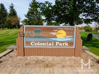 Photos of Colonial Park in Orland Park, IL
