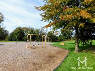 Colonial Park in Orland Park, IL