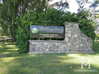 Photos of Hickory Grove Conservation Area in Cary, IL