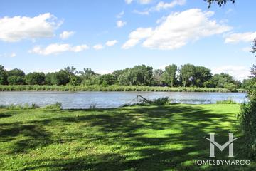 Hickory Grove Conservation Area in Cary, IL