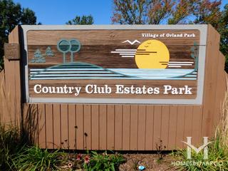 Photos of Country Club Estates Park in Orland Park, IL