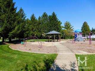 Country Club Estates Park in Orland Park, IL