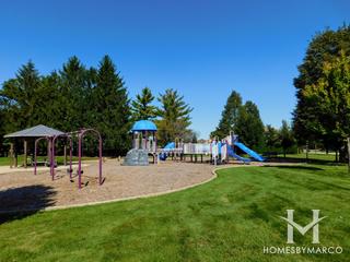 Country Club Estates Park in Orland Park, IL