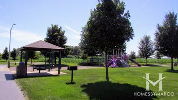 Grasslands Park in Orland Park, IL