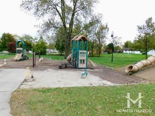 Crystal Creek Park in Orland Park, IL