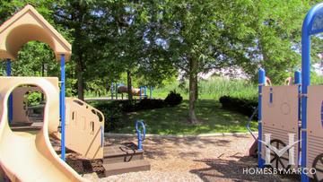 Equestrian Park in Orland Park, IL