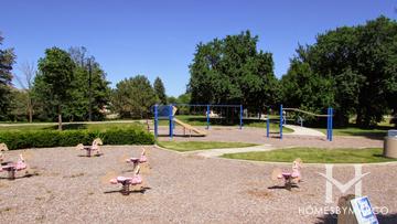 Equestrian Park in Orland Park, IL